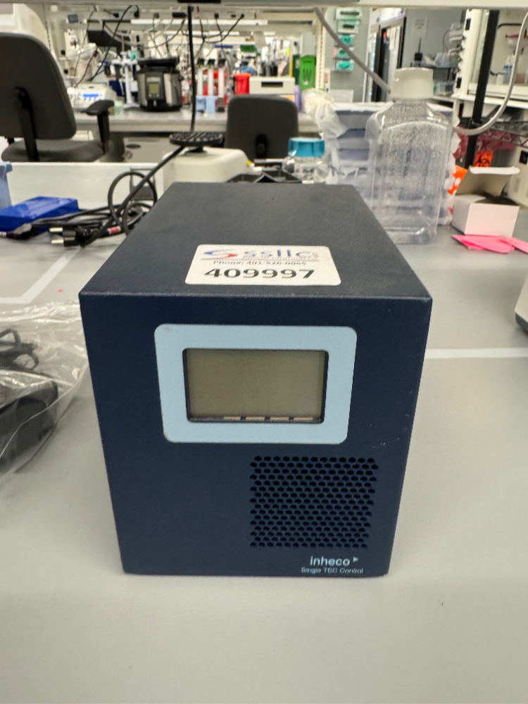 Image of inheco Single TEC Control